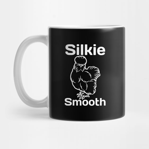 Silkie Smooth by HobbyAndArt